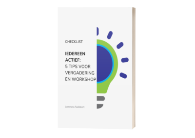 Activeer Deelnemers in Vergaderingen en Workshops