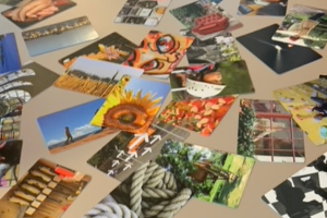 Beeldkaarten in workshops