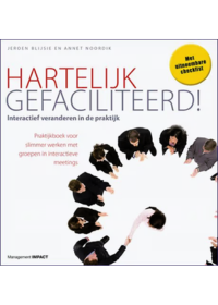 Boek Hartelijk Gefaciliteerd