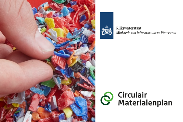 Circulair Materialenplan Rijkswaterstaat
