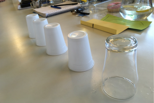 Creatieve werkvorm 