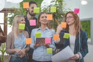 Coaching en ontwikkeling facilitator