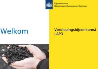 Interactieve bijeenkomsten LAP3