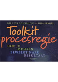 Boek Toolkit Procesregie