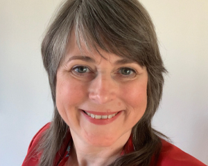 Dagvoozitter, facilitator en trainer Yvonne Lemmens