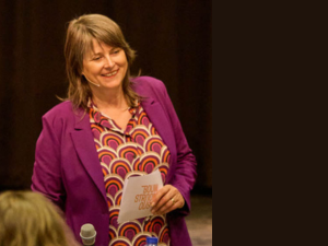 Yvonne Lemmens Dagvoorzitter