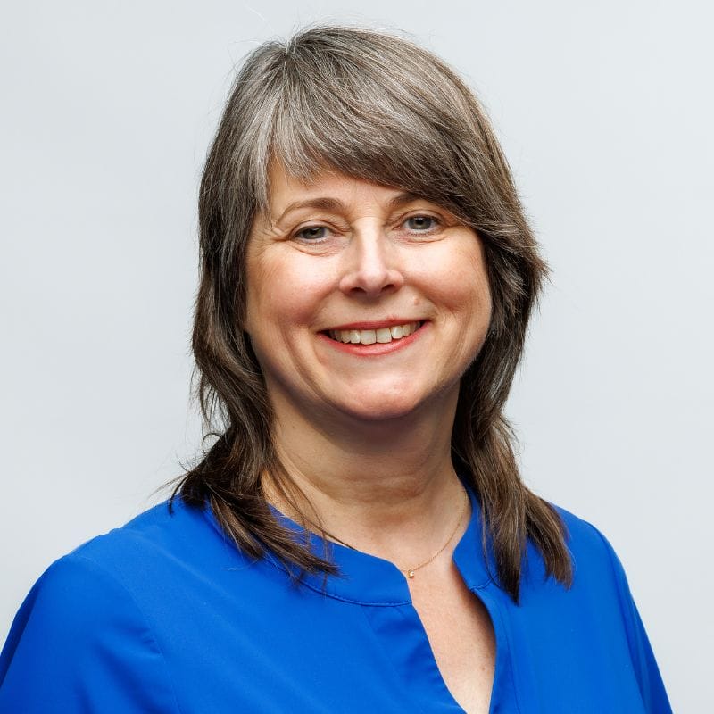 Dagvoozitter, facilitator en trainer Yvonne Lemmens
