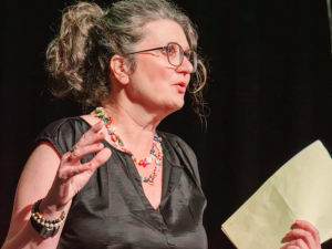 Yvonne Persoon Trainer 